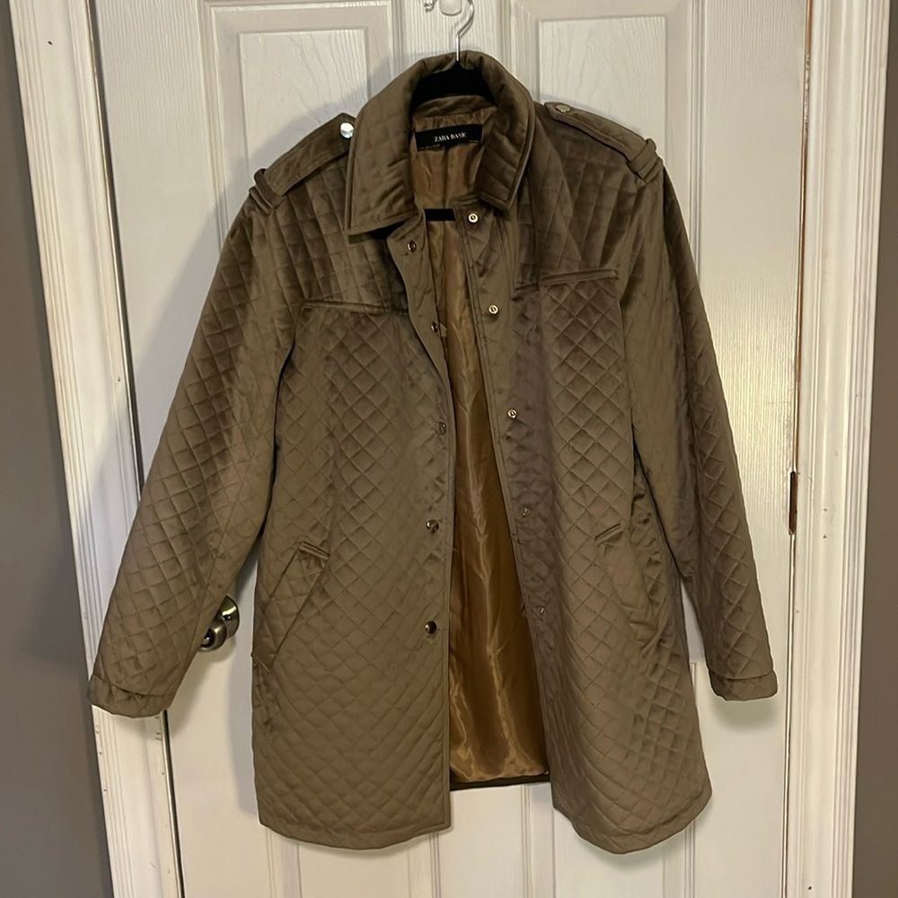 Zara basic jacket